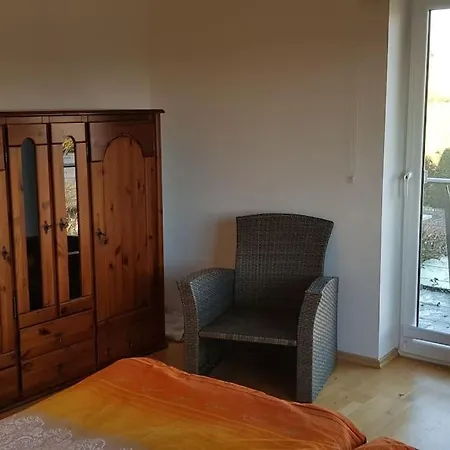 Apartmán An Pferdehof In Much