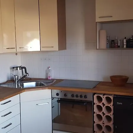 An Pferdehof In Much