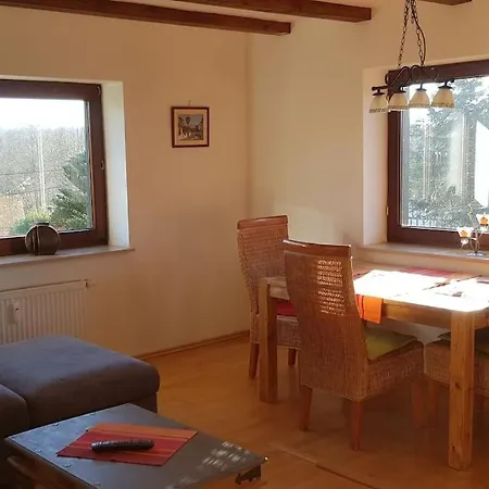 Apartmán An Pferdehof In Much