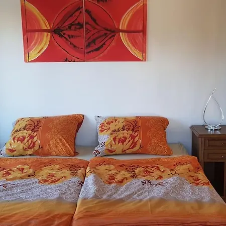 Appartement An Pferdehof In Much