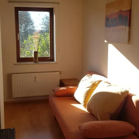 Appartement An Pferdehof In *