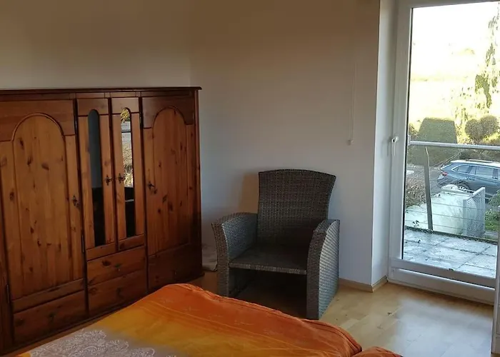 Appartement An Pferdehof In Much