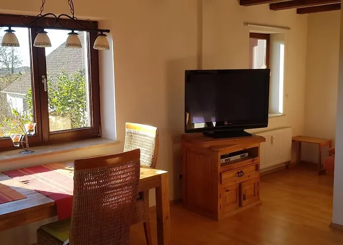 An Pferdehof In Appartement