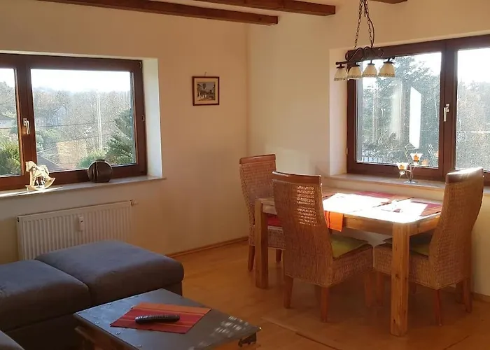 Appartement An Pferdehof In Much