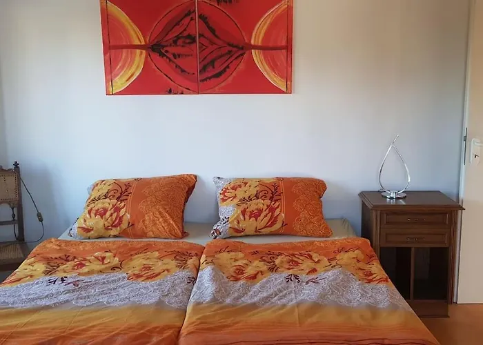 Appartement An Pferdehof In Much