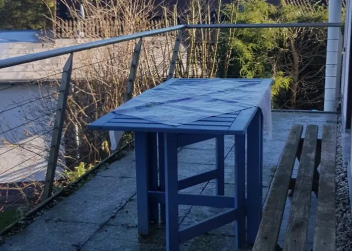 An Pferdehof In 아파트 *