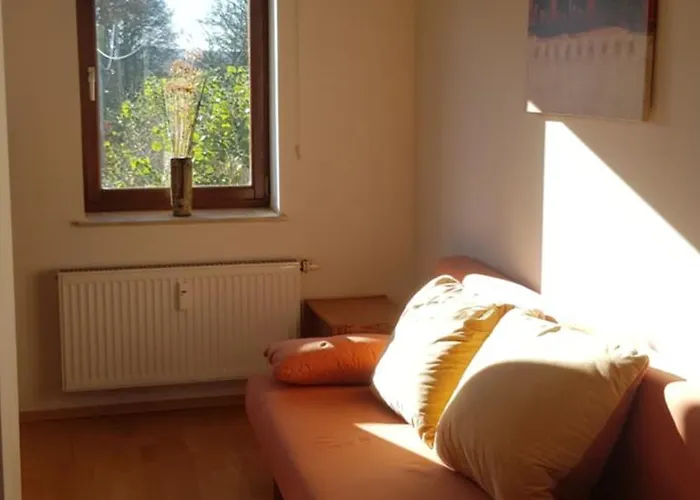 Appartement An Pferdehof In *